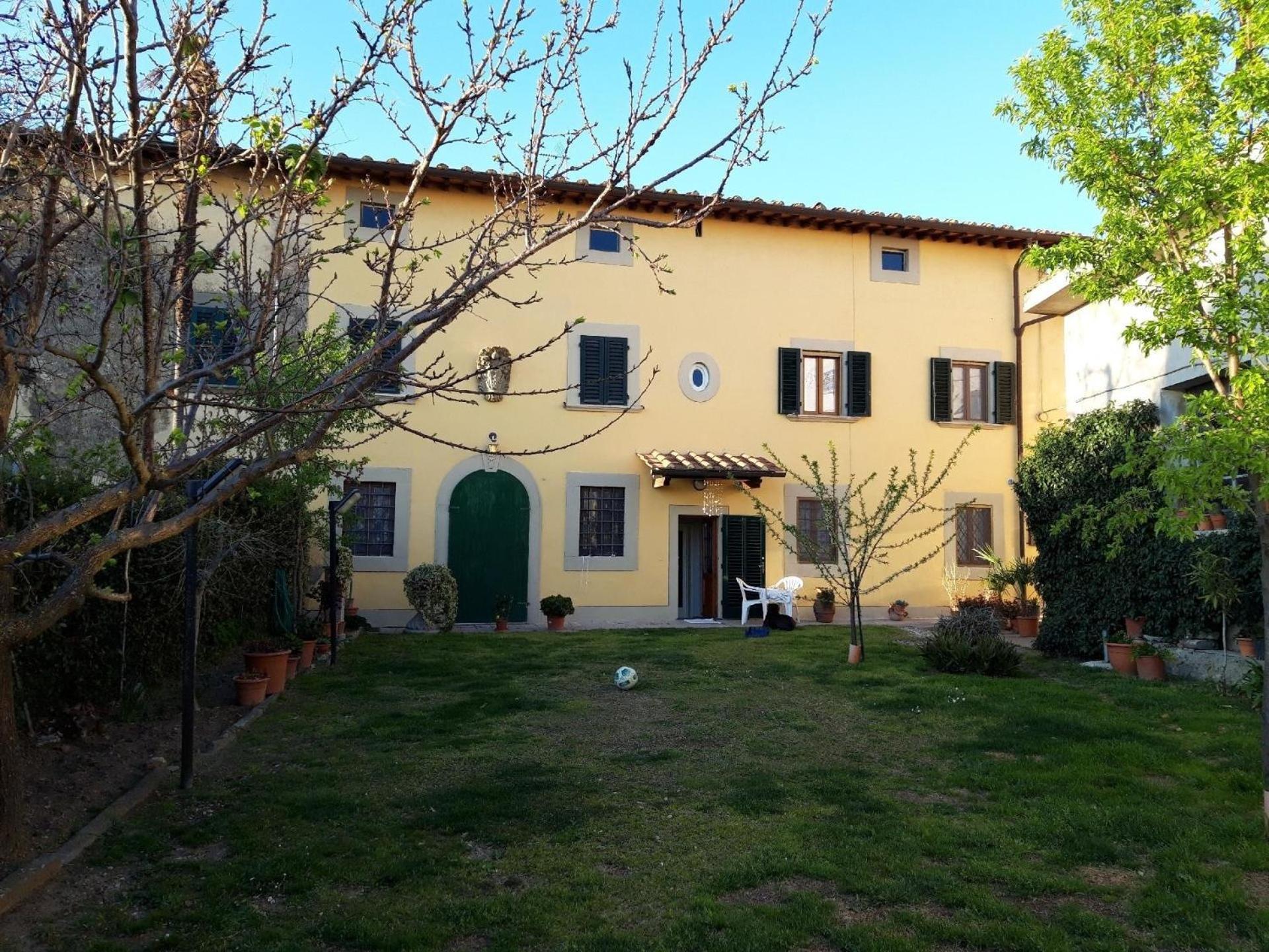 Ferienwohnung Fuer 4 Personen 1 Kind Ca 70 M In Porciano, Toskana Provinz Pistoia Larciano エクステリア 写真