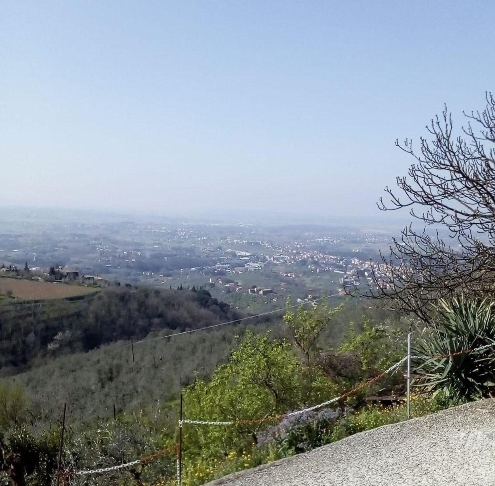 Ferienwohnung Fuer 4 Personen 1 Kind Ca 70 M In Porciano, Toskana Provinz Pistoia Larciano エクステリア 写真